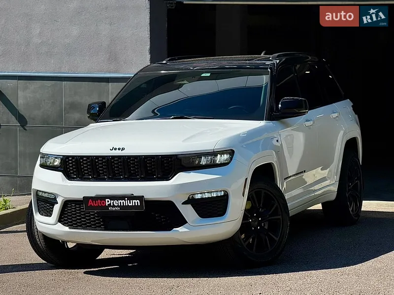 Jeep Grand Cherokee 2022 VIN 1C4RJKBG2N8519411 фото оголошення 40 з 80