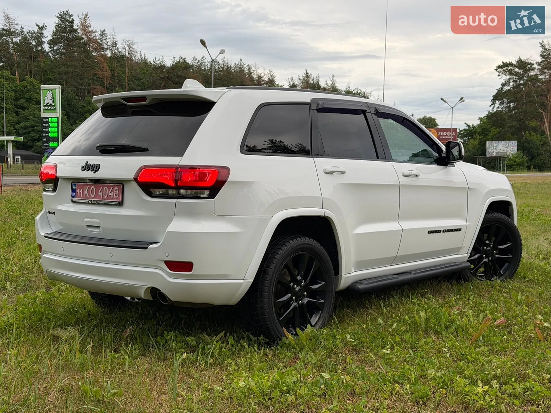 2019 Jeep Grand Cherokee - мініатюра 9