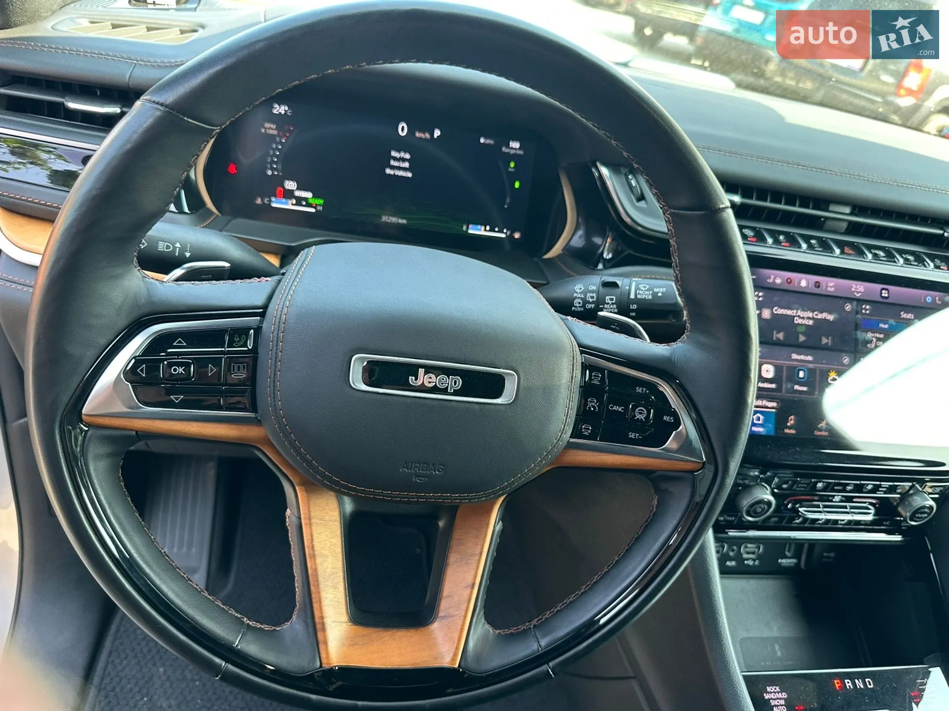 2021 Jeep Grand Cherokee - мініатюра 23