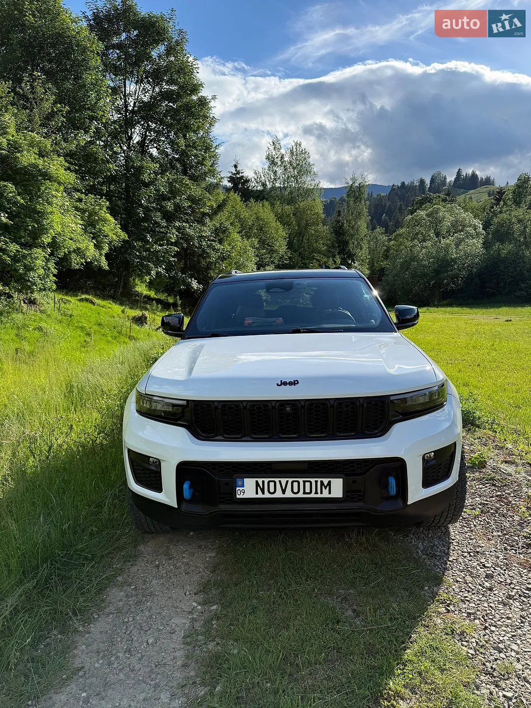 Jeep Grand Cherokee 2015 VIN 1C4RJEAG0FC926211 фото оголошення 2 з 21