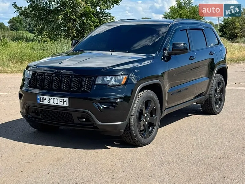 Jeep Grand Cherokee