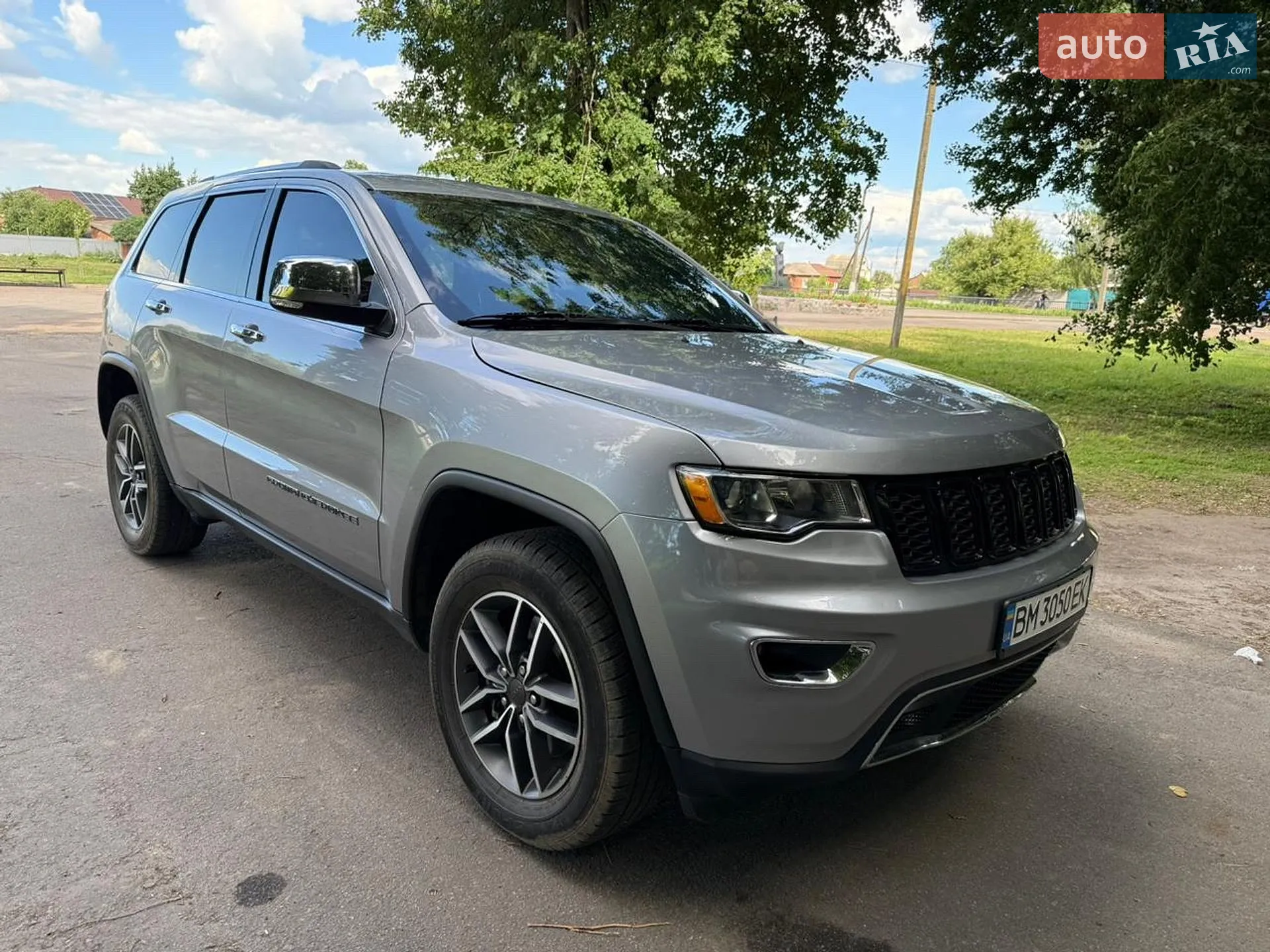 2021 Jeep Grand Cherokee - мініатюра 3