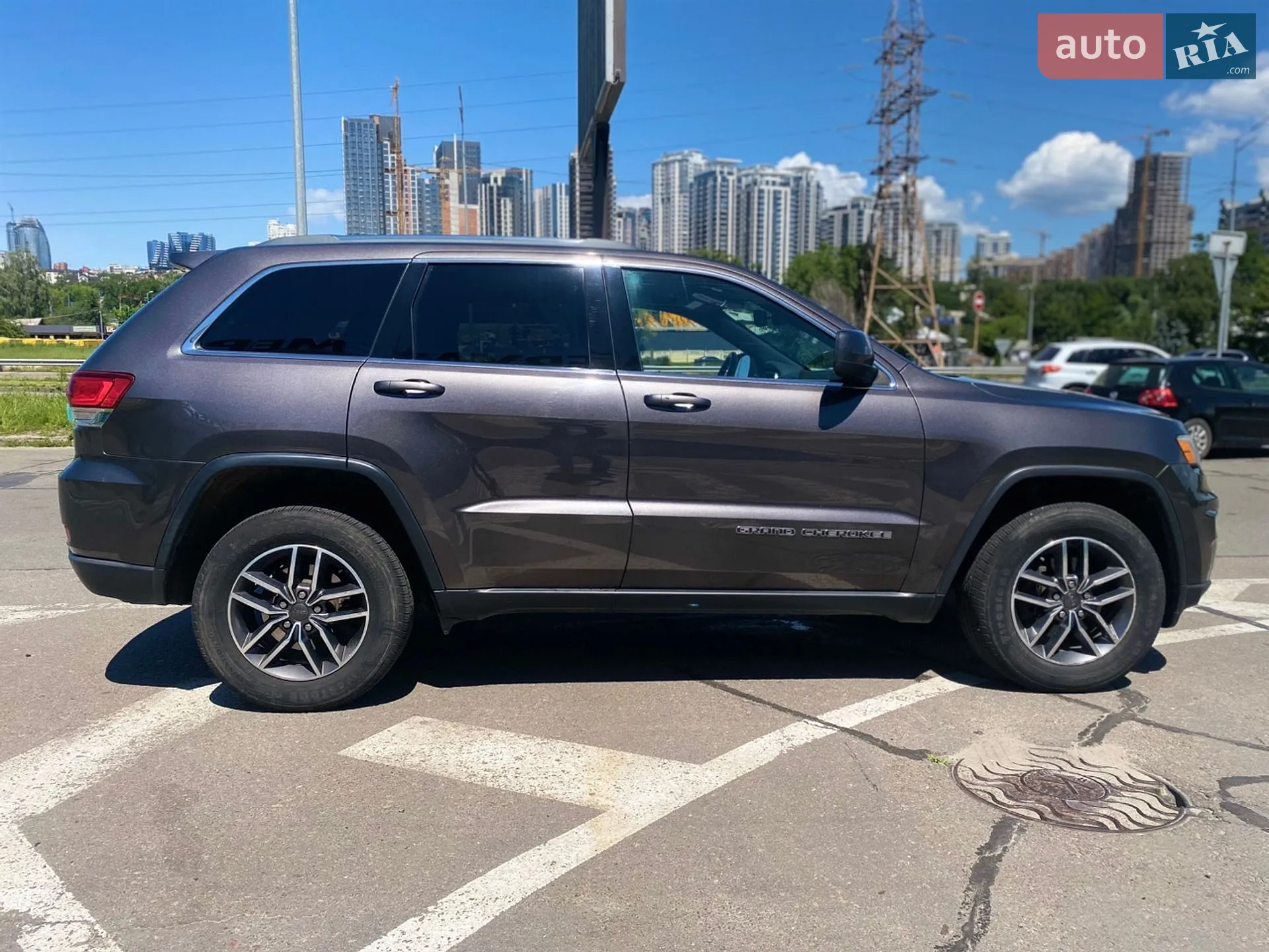 2019 Jeep Grand Cherokee - мініатюра 7