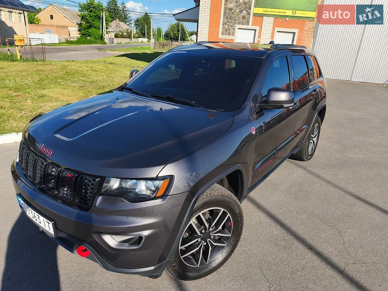 2020 Jeep Grand Cherokee - мініатюра 21