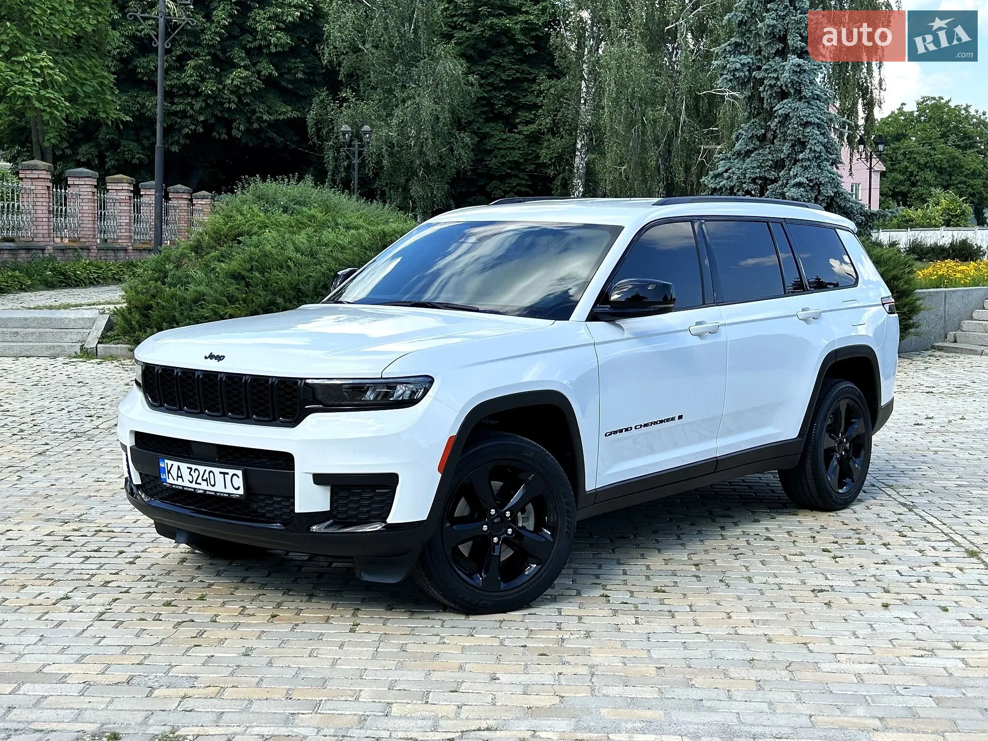 2023 Jeep Grand Cherokee - мініатюра 9