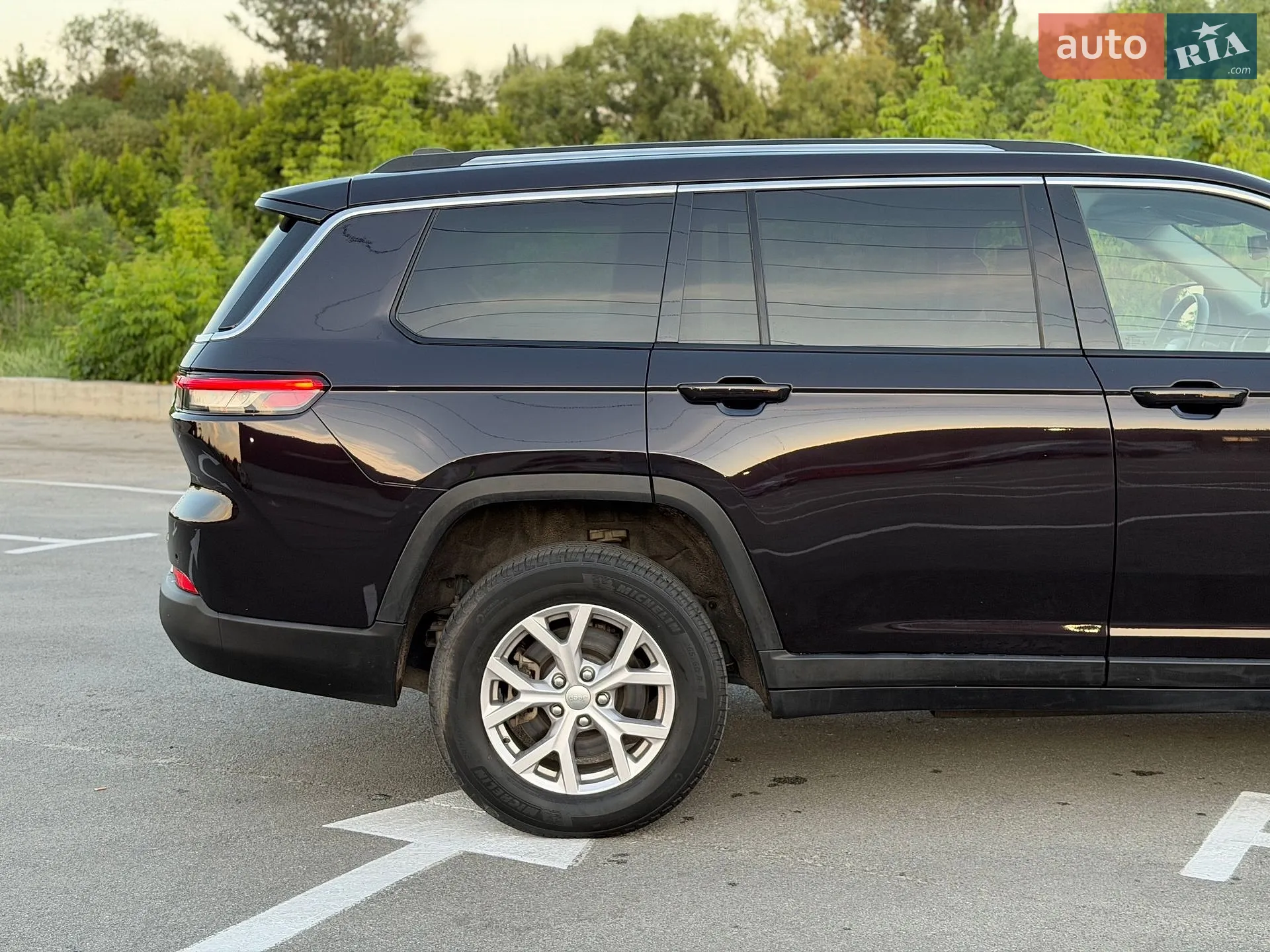 2022 Jeep Grand Cherokee - мініатюра 12