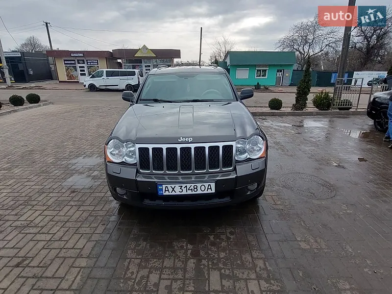 Jeep Grand Cherokee