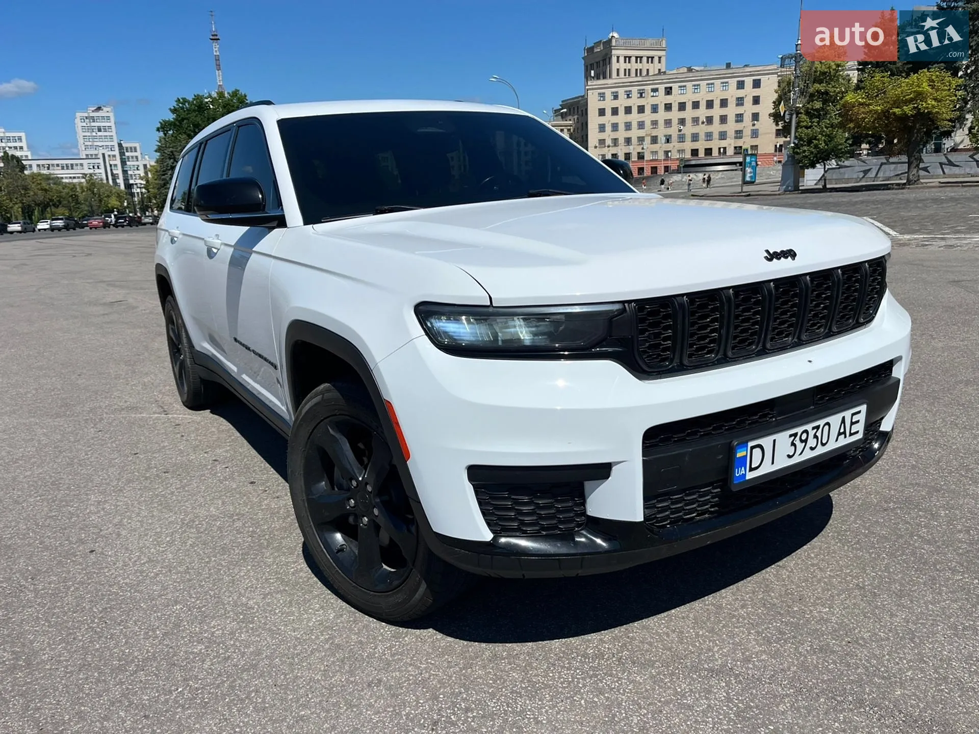 2021 Jeep Grand Cherokee - мініатюра 2