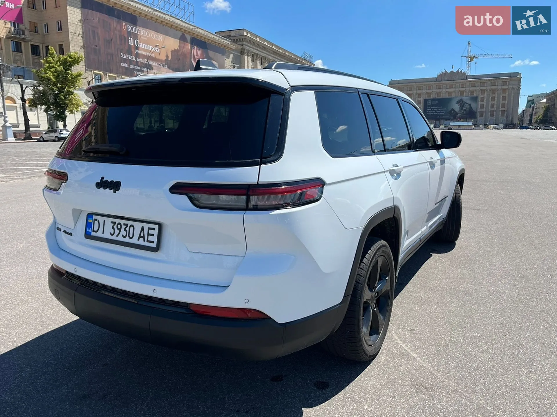 2021 Jeep Grand Cherokee - мініатюра 7