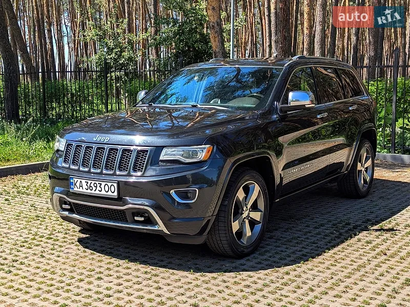 Jeep Grand Cherokee