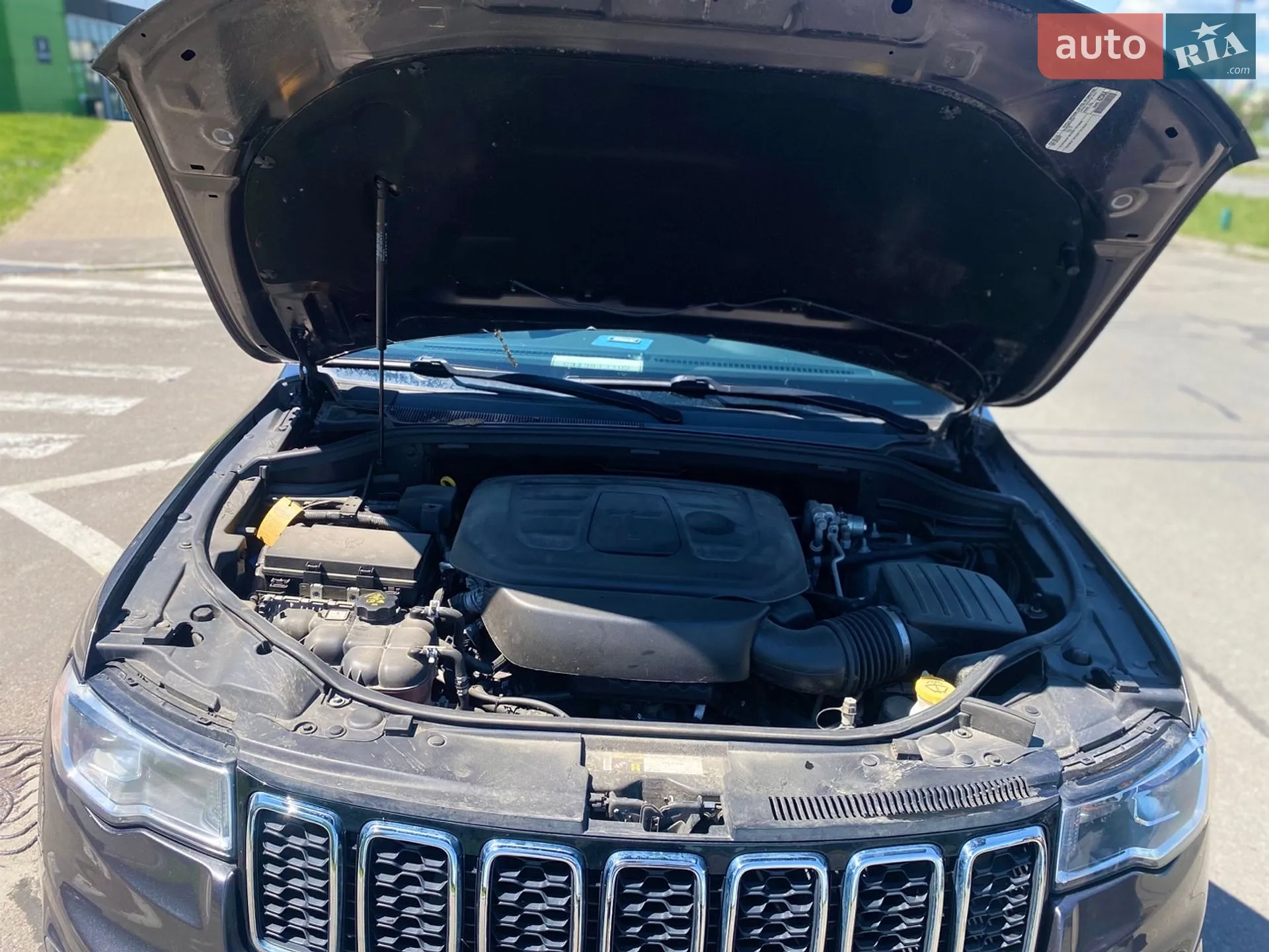 2019 Jeep Grand Cherokee - мініатюра 8