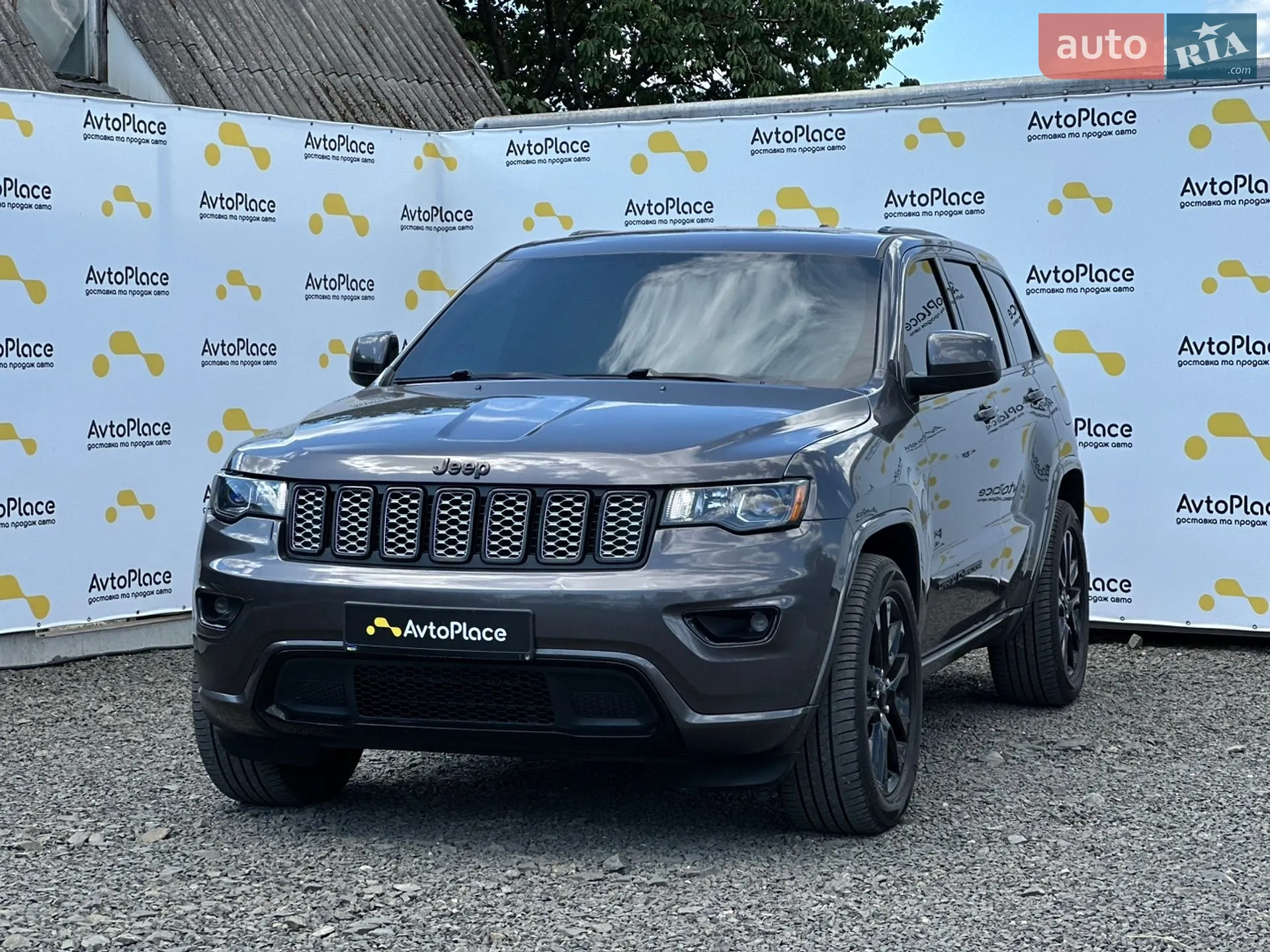 2018 Jeep Grand Cherokee - фото 1