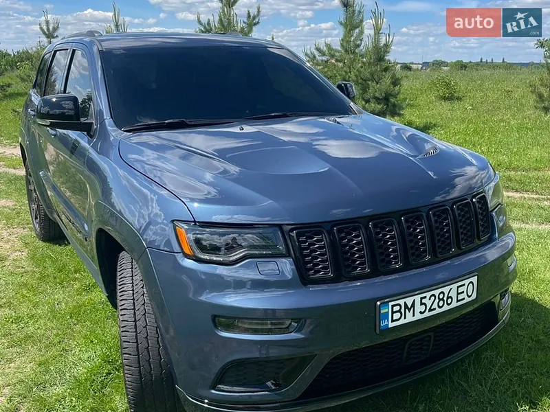 Jeep Grand Cherokee