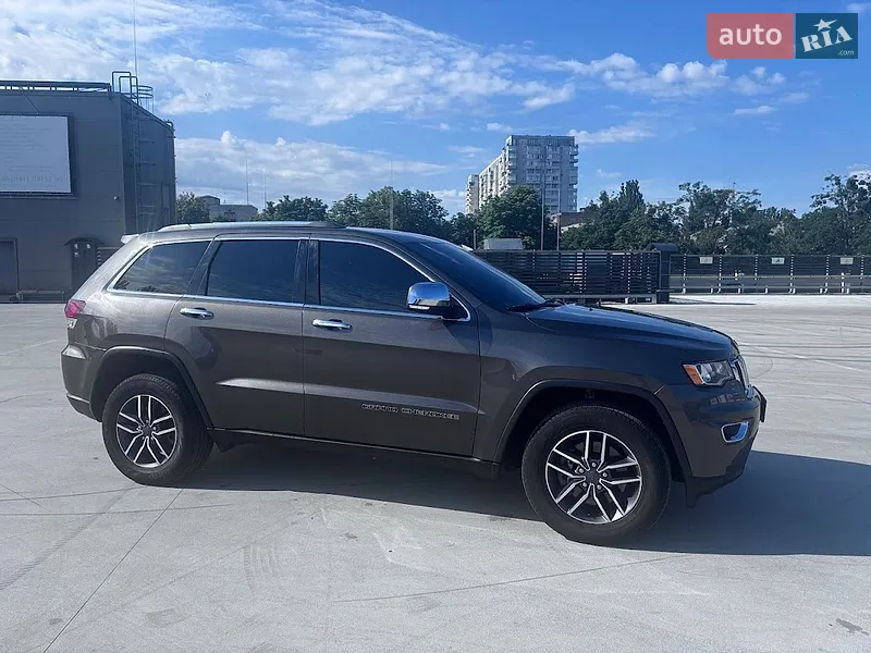 Jeep Grand Cherokee 2020 VIN 1C4RJFBG4MC581329 фото оголошення 7 з 60
