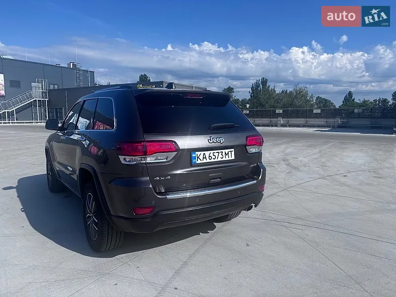 Jeep Grand Cherokee 2020 VIN 1C4RJFBG4MC581329 фото оголошення 15 з 60