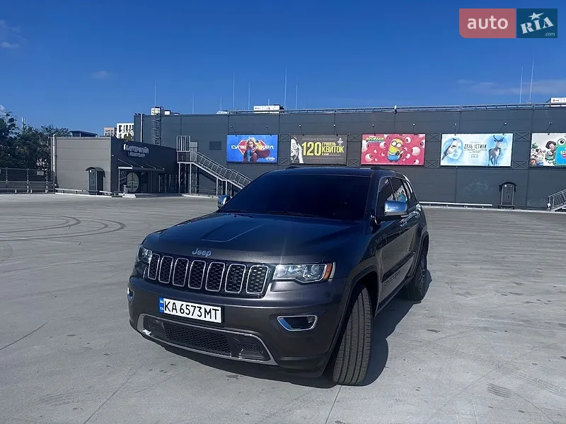 Jeep Grand Cherokee 2020 VIN 1C4RJFBG4MC581329 фото оголошення 17 з 60