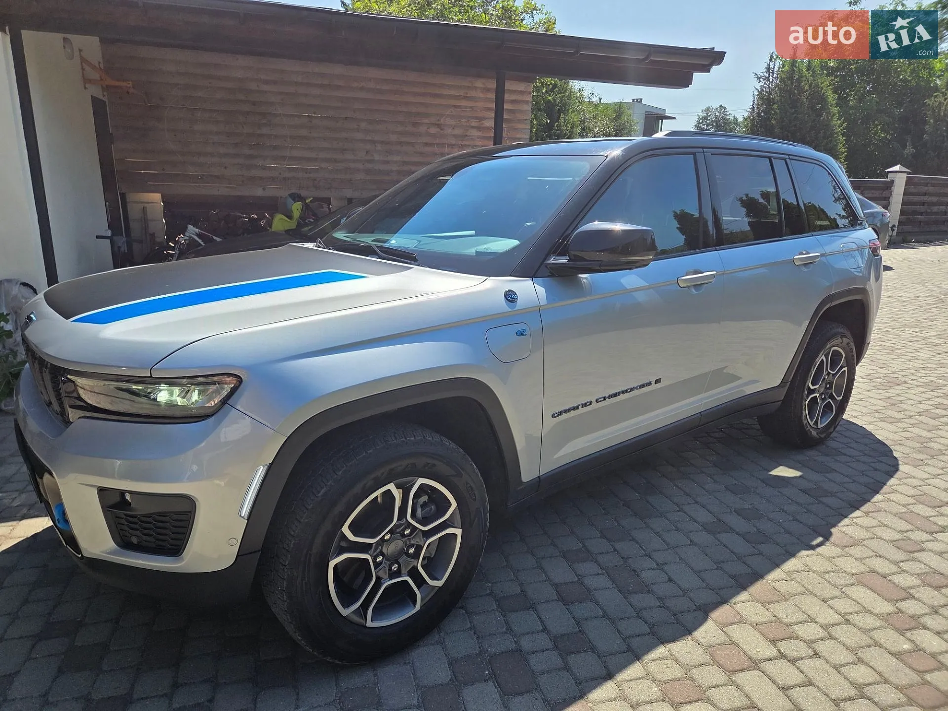 2023 Jeep Grand Cherokee - мініатюра 3