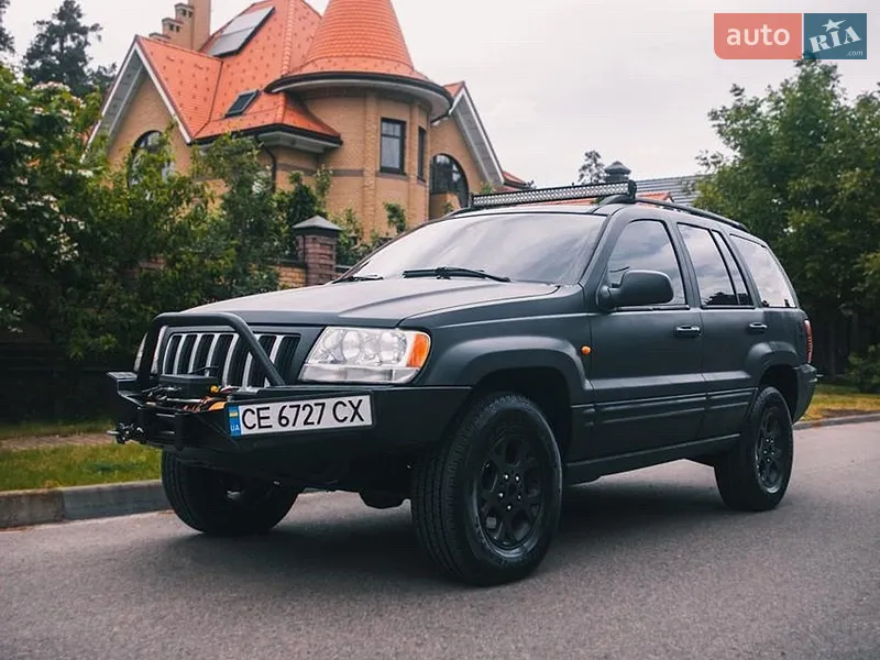 Jeep Grand Cherokee