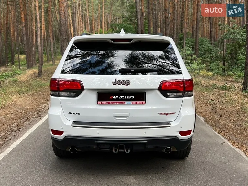 Jeep Grand Cherokee 2021 VIN 1C4RJFLG3MC646573 фото оголошення 10 з 67