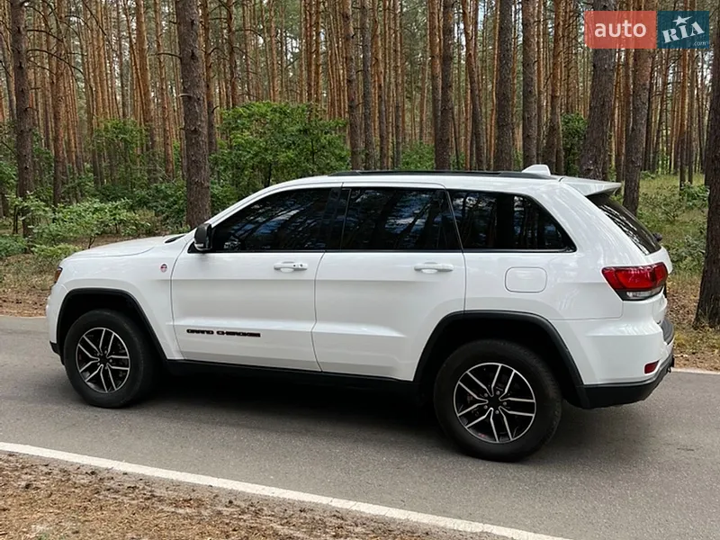 Jeep Grand Cherokee 2021 VIN 1C4RJFLG3MC646573 фото оголошення 15 з 67