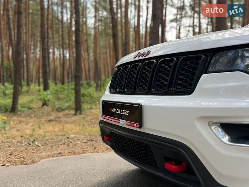 Jeep Grand Cherokee 2021 VIN 1C4RJFLG3MC646573 фото оголошення 20 з 67