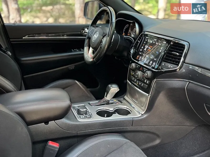 Jeep Grand Cherokee 2021 VIN 1C4RJFLG3MC646573 фото оголошення 25 з 67