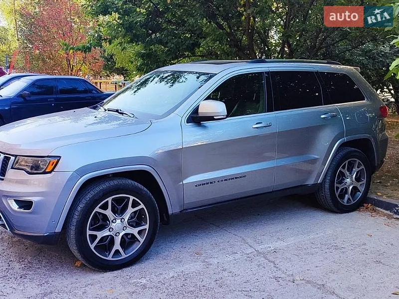 Jeep Grand Cherokee