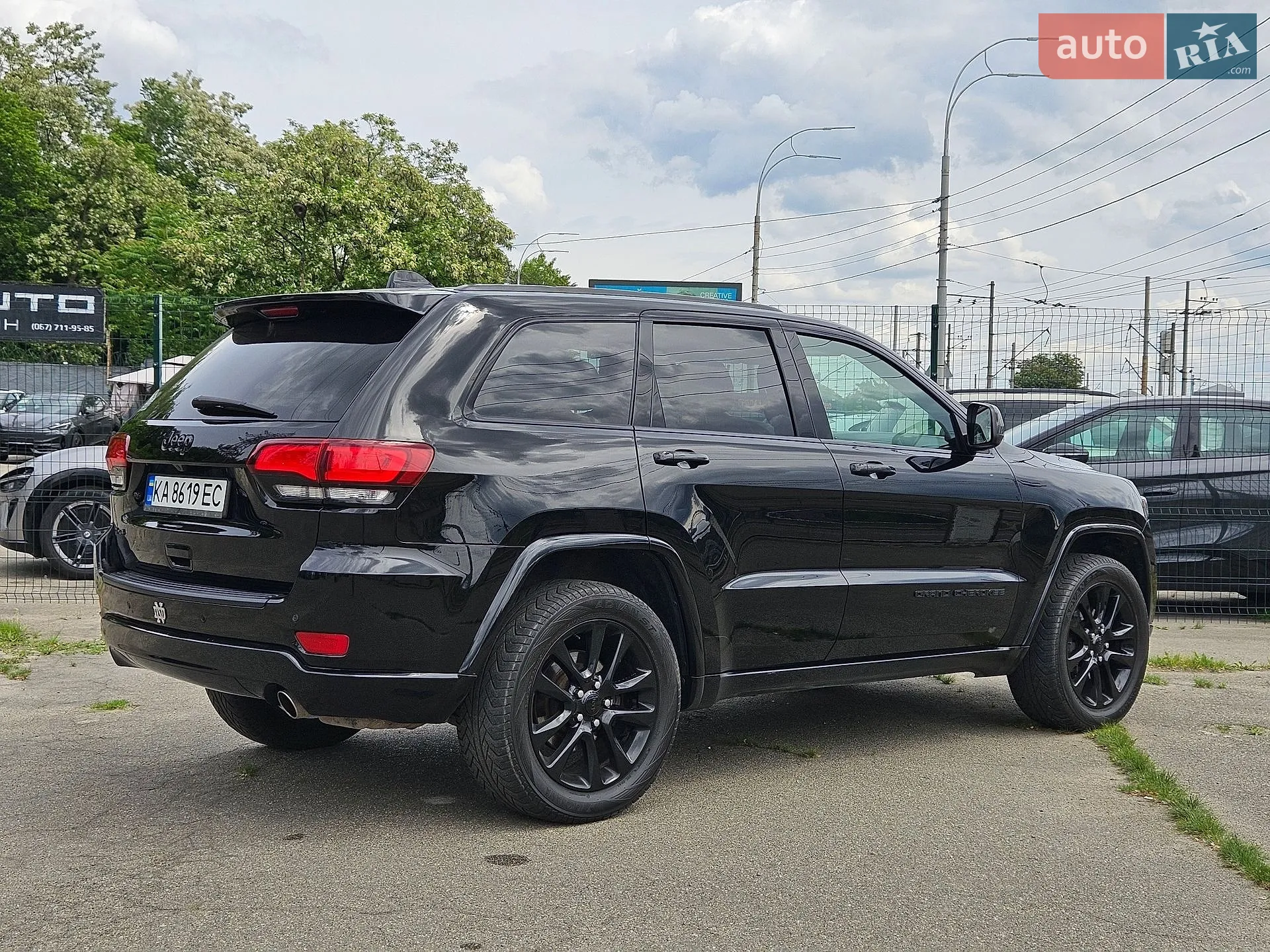 2019 Jeep Grand Cherokee - мініатюра 5