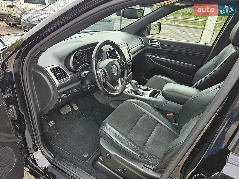 Jeep Grand Cherokee 2019 VIN 1C4RJFAG3KC840942 фото оголошення 11 з 72
