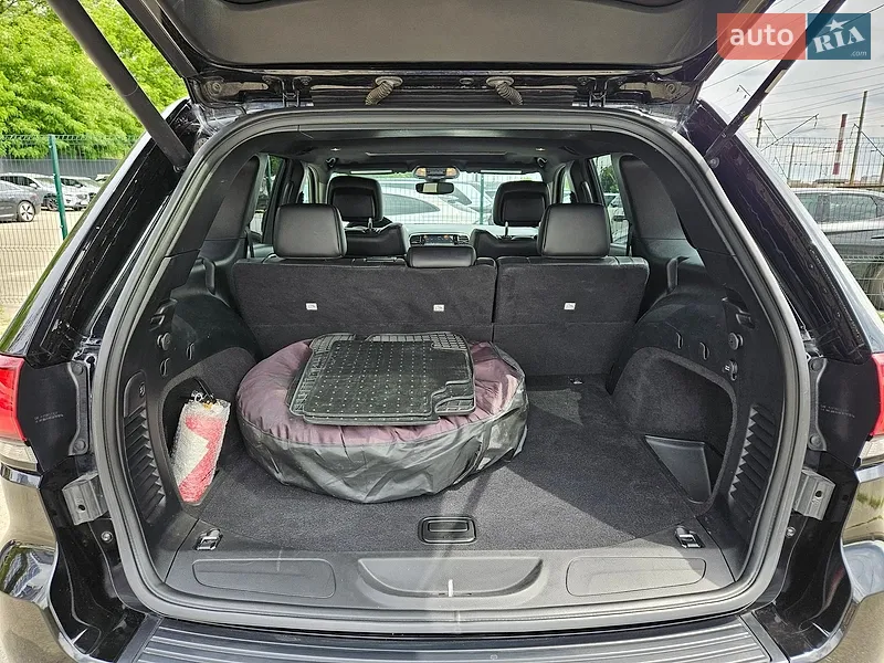 Jeep Grand Cherokee 2019 VIN 1C4RJFAG3KC840942 фото оголошення 21 з 72