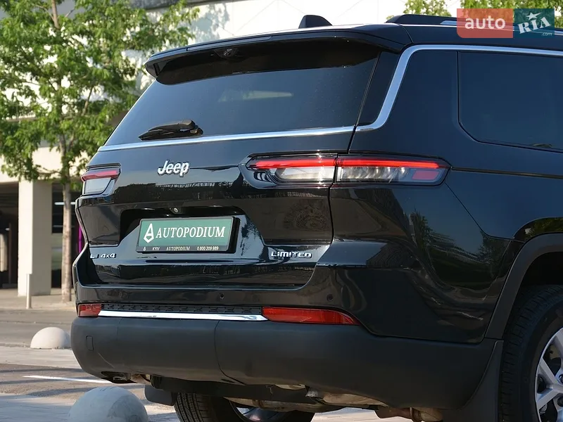 Jeep Grand Cherokee 2022 VIN 1C4RJKBG1N8621931 фото оголошення 15 з 114