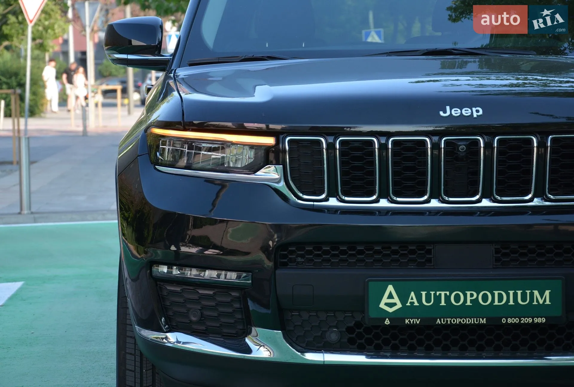 Jeep Grand Cherokee 2022 VIN 1C4RJKBG1N8621931 фото оголошення 5 з 70