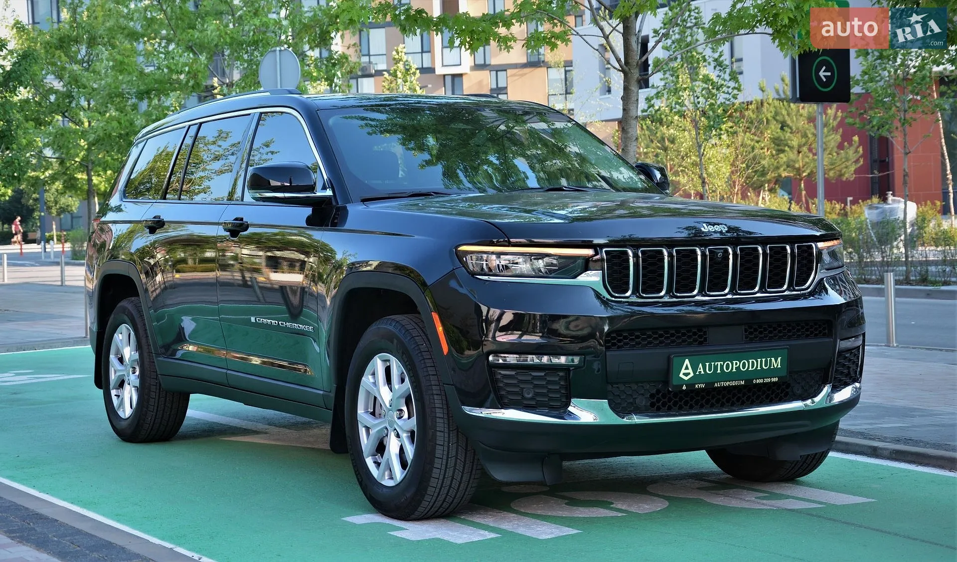 Jeep Grand Cherokee 2022 VIN 1C4RJKBG1N8621931 фото оголошення 4 з 70