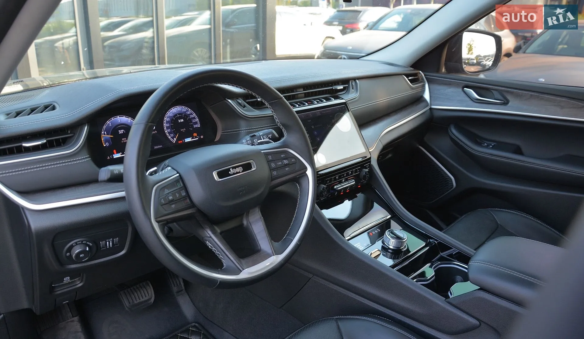 Jeep Grand Cherokee 2022 VIN 1C4RJKBG1N8621931 фото оголошення 22 з 70