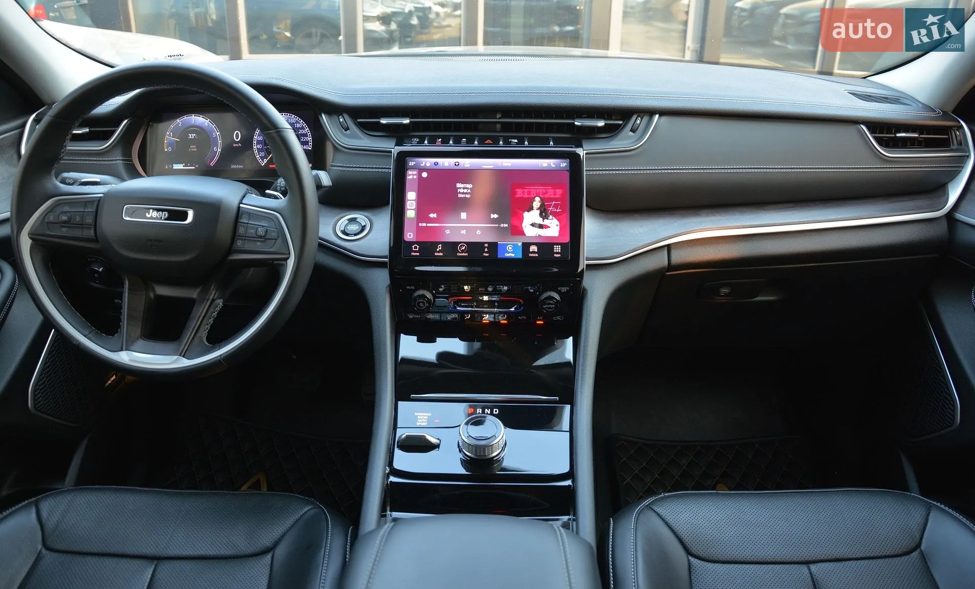 Jeep Grand Cherokee 2022 VIN 1C4RJKBG1N8621931 фото оголошення 34 з 70