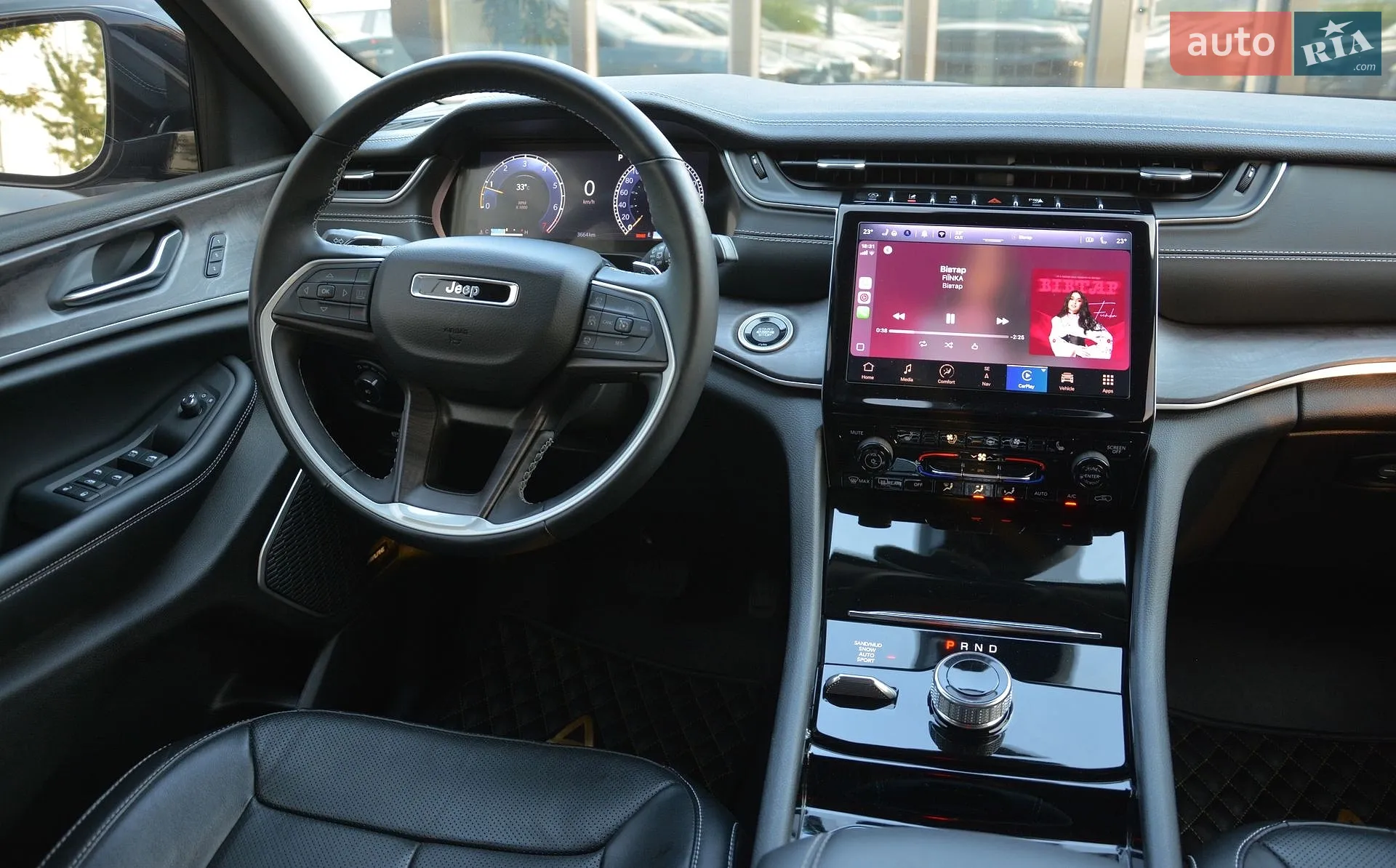 Jeep Grand Cherokee 2022 VIN 1C4RJKBG1N8621931 фото оголошення 29 з 70