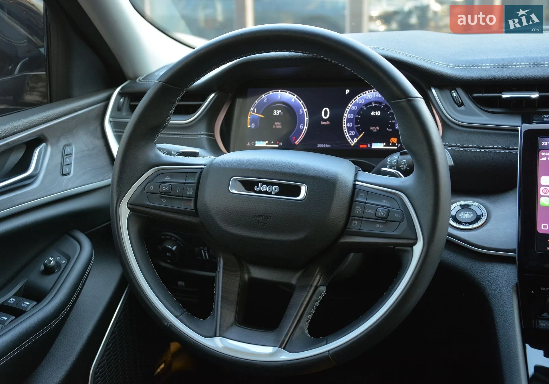 Jeep Grand Cherokee 2022 VIN 1C4RJKBG1N8621931 фото оголошення 30 з 70