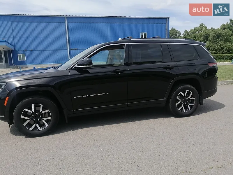 Jeep Grand Cherokee 2022 VIN 1C4RJKBG2N8519411 фото оголошення 5 з 80