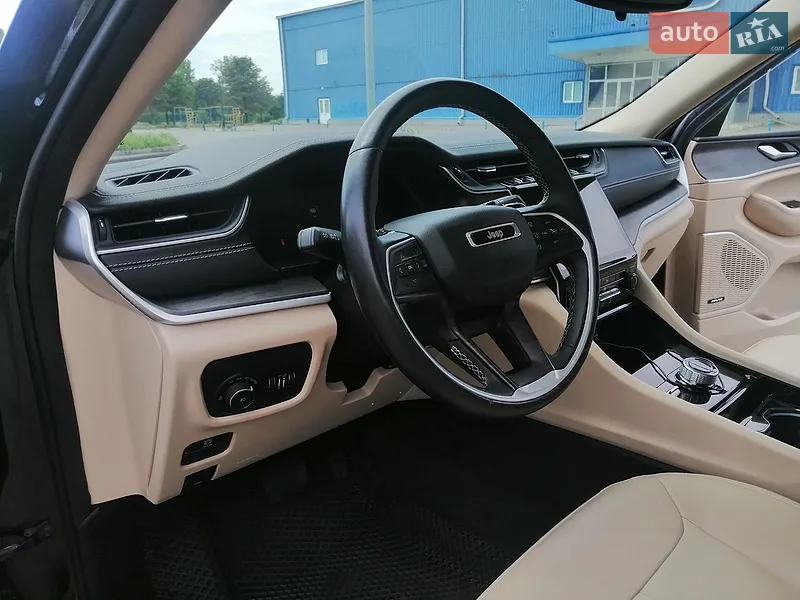 Jeep Grand Cherokee 2022 VIN 1C4RJKBG2N8519411 фото оголошення 17 з 80