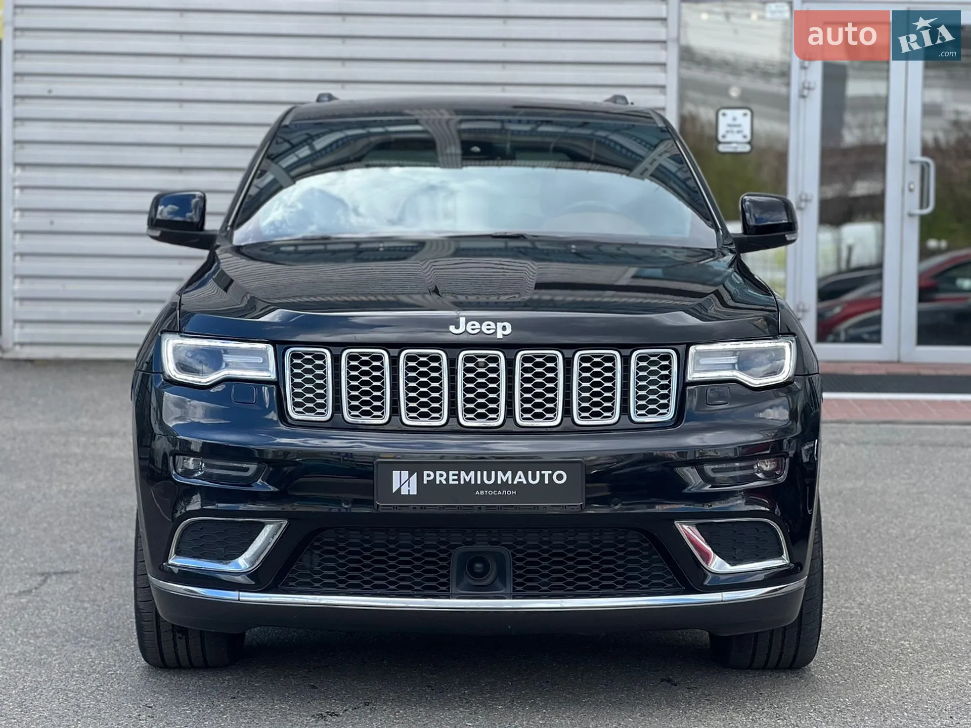 2018 Jeep Grand Cherokee - мініатюра 5