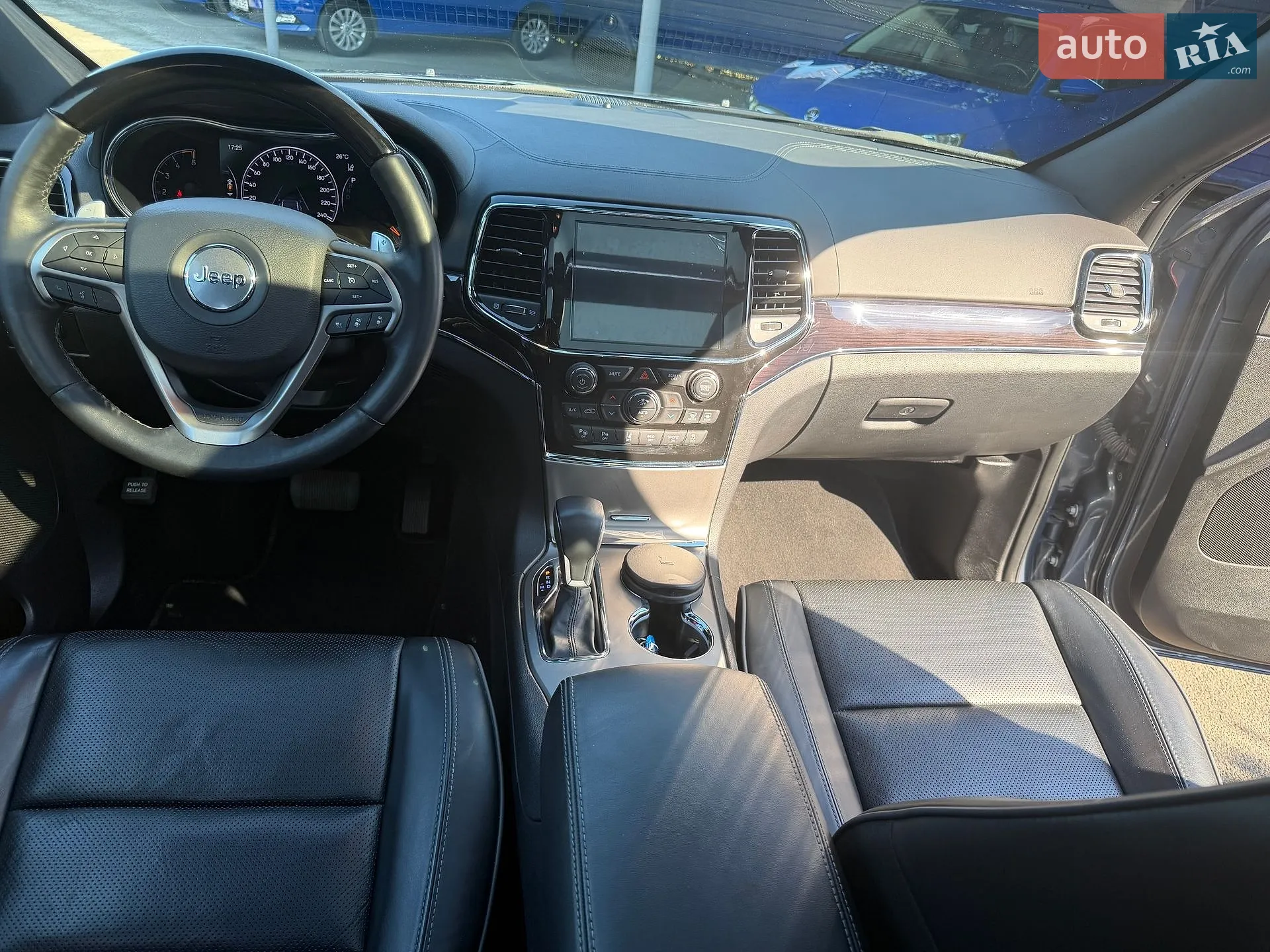 2021 Jeep Grand Cherokee - мініатюра 8