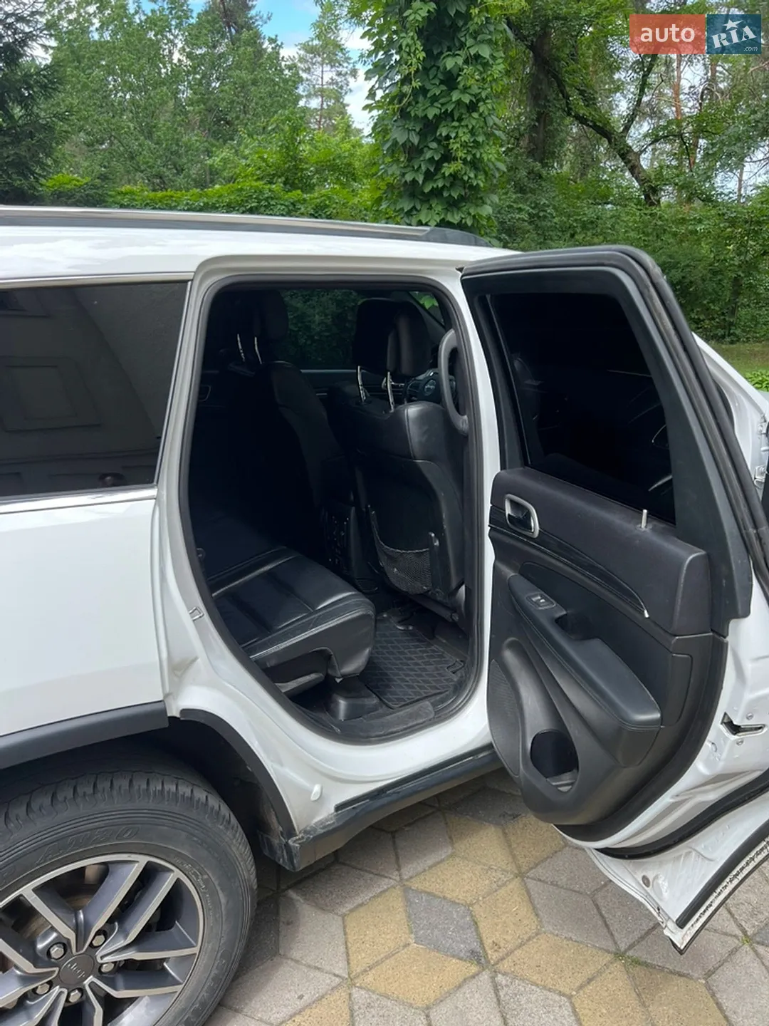 2018 Jeep Grand Cherokee - мініатюра 10