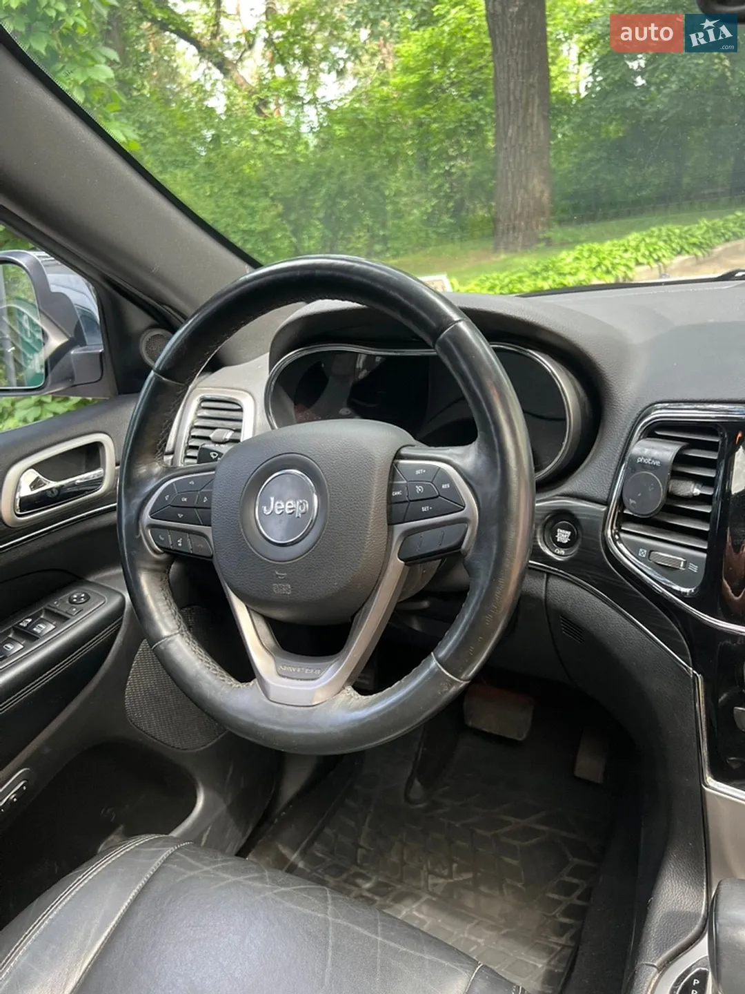 2018 Jeep Grand Cherokee - мініатюра 13