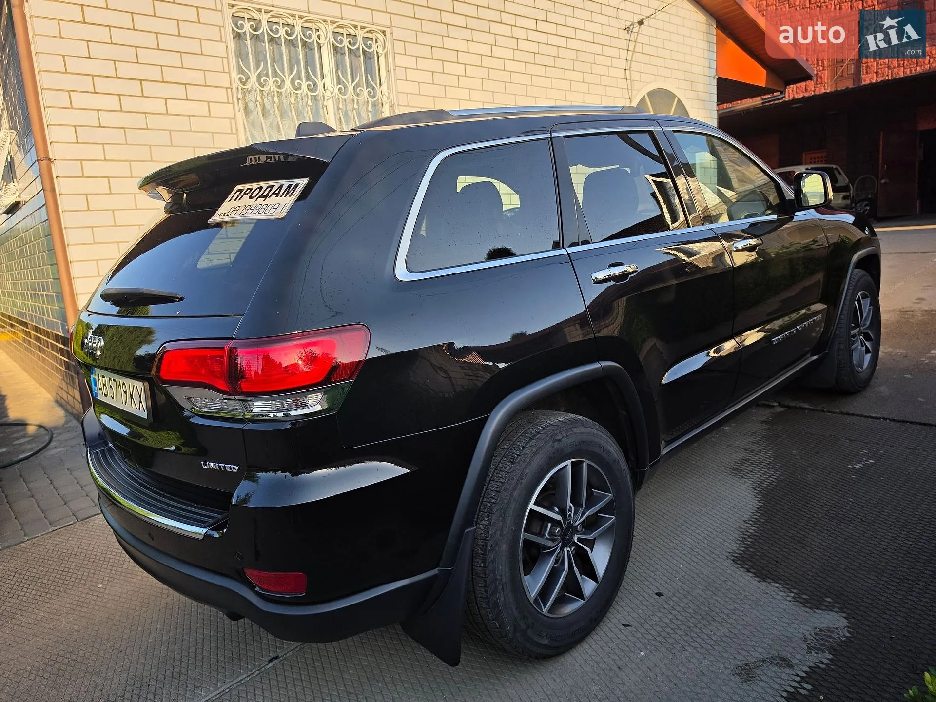 2022 Jeep Grand Cherokee - мініатюра 4