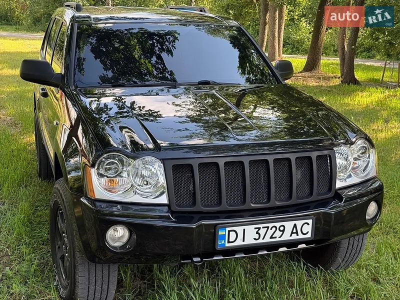 Jeep Grand Cherokee 2007