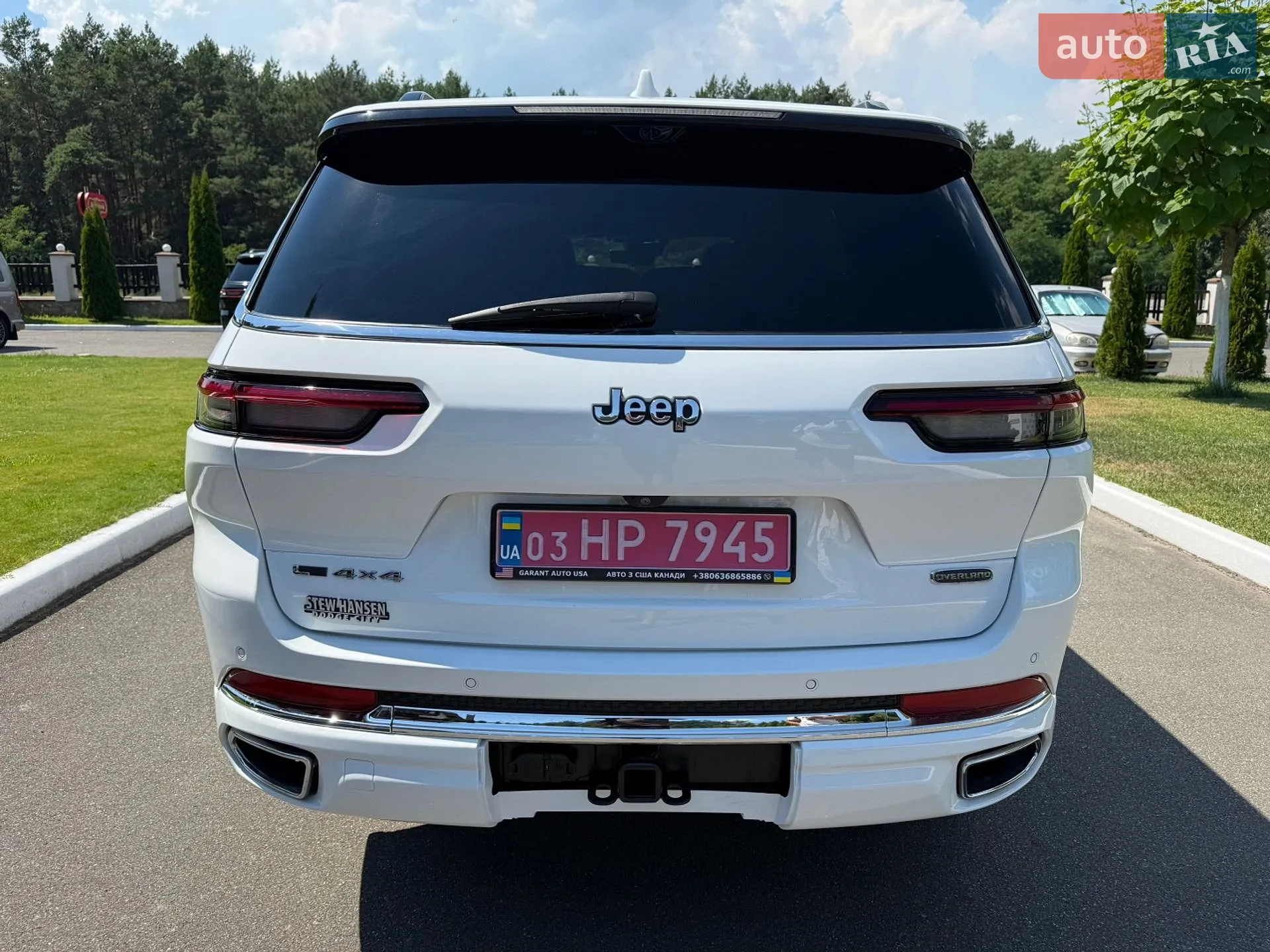 2022 Jeep Grand Cherokee - мініатюра 8