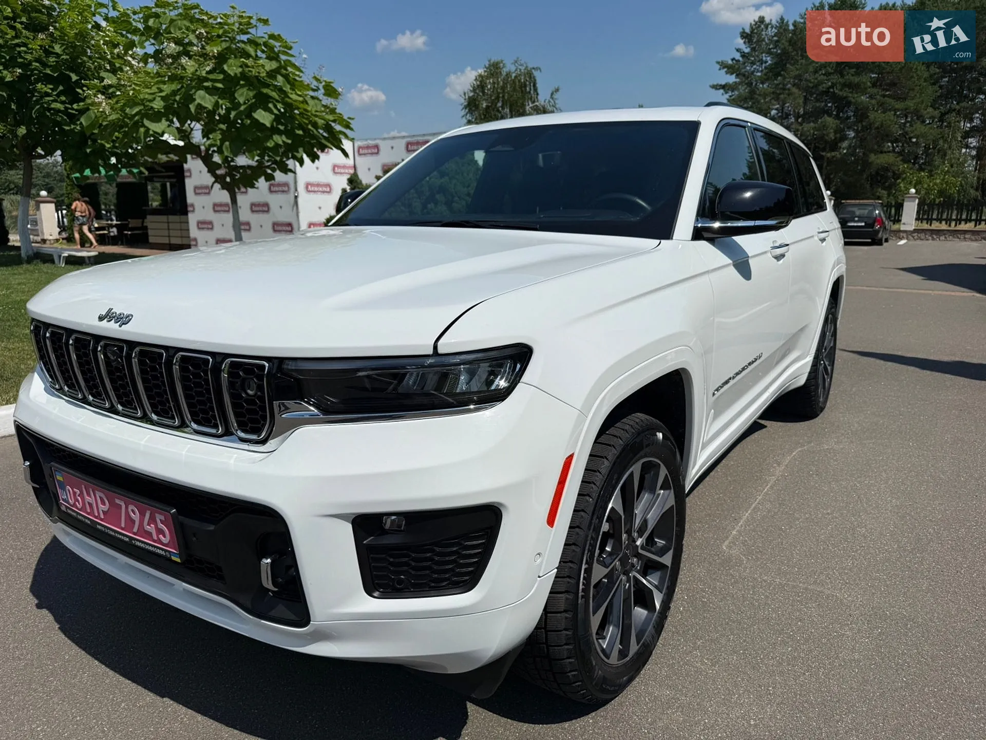 2022 Jeep Grand Cherokee - мініатюра 9