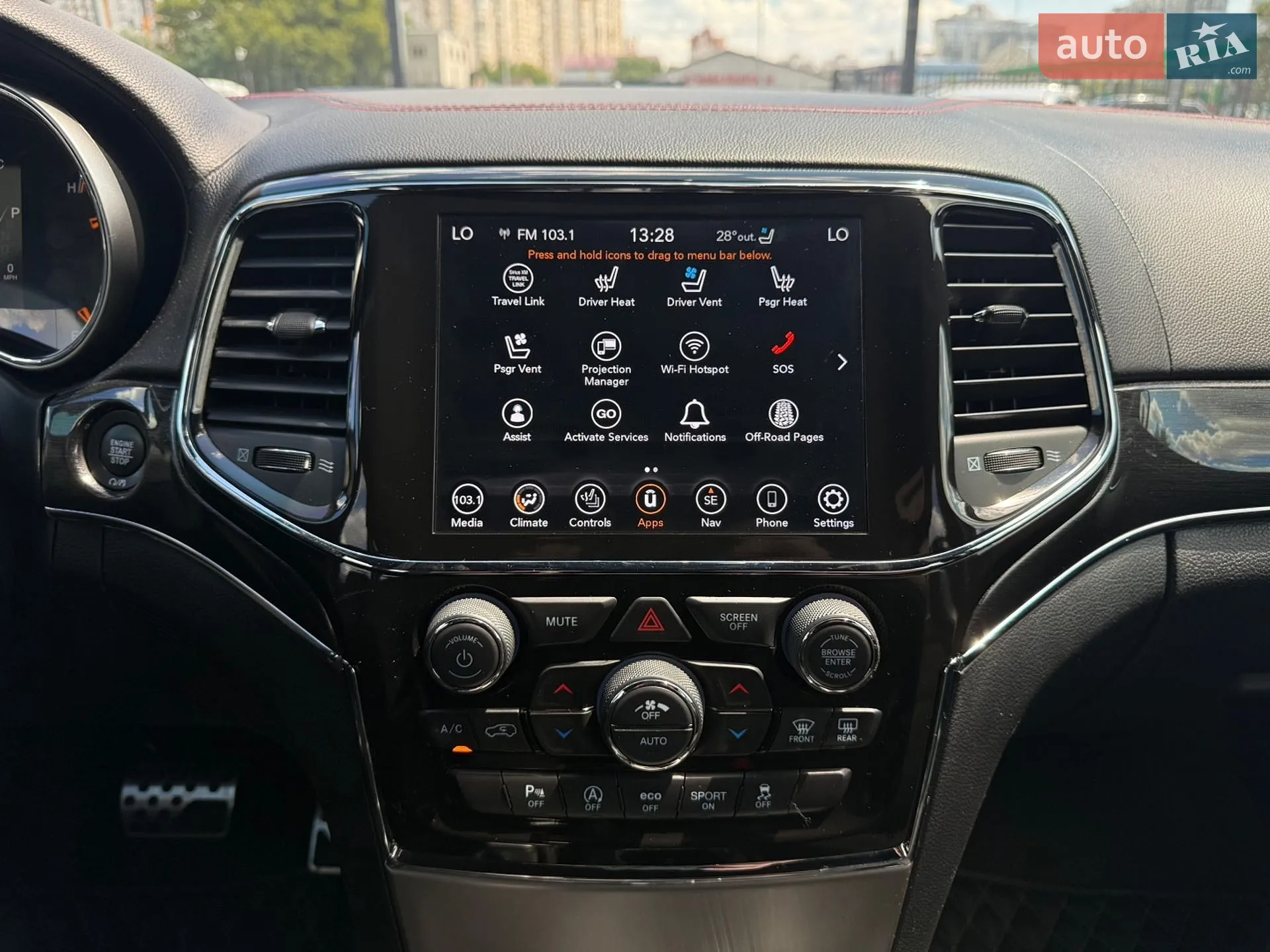 2020 Jeep Grand Cherokee - мініатюра 28
