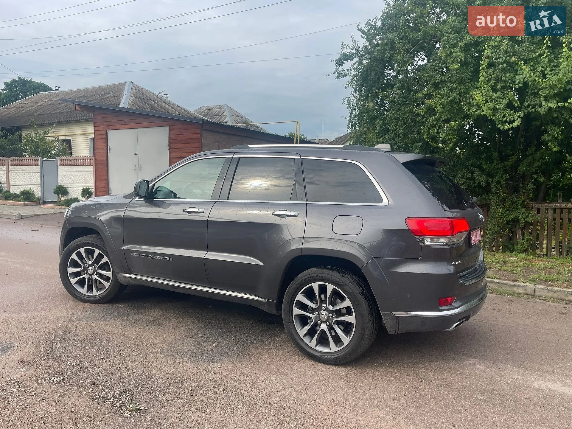 2017 Jeep Grand Cherokee - мініатюра 23