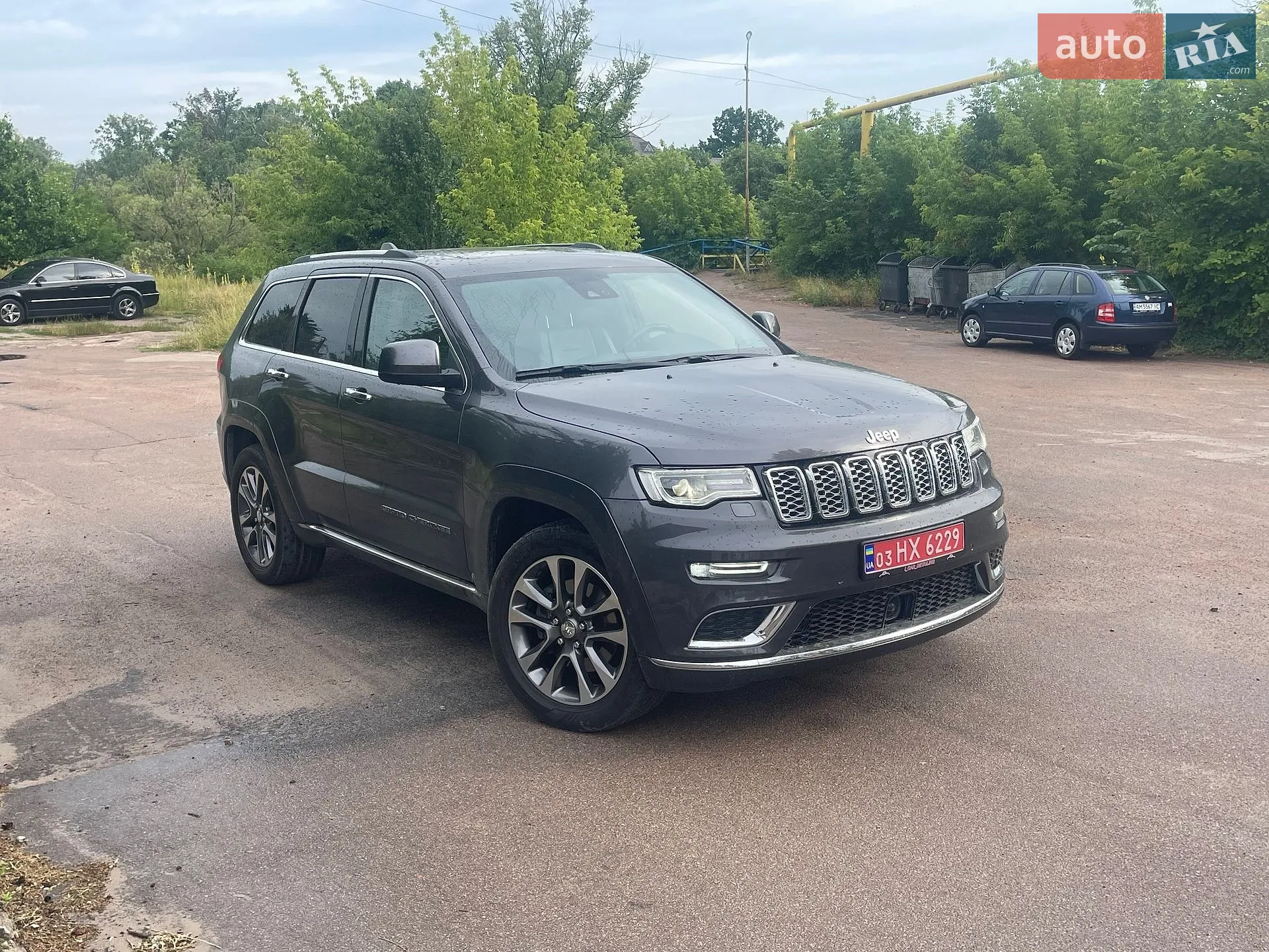 2017 Jeep Grand Cherokee - мініатюра 25
